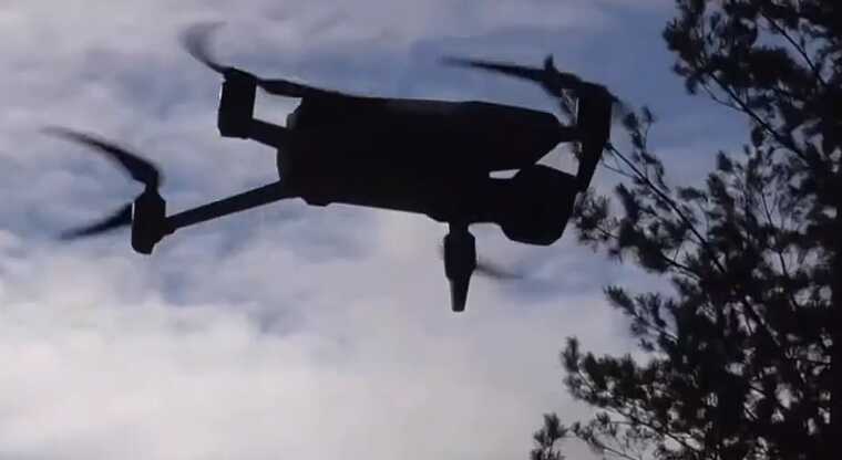 Аеророзвідники 40 ОАБр вистежили та знищили САУ, танк і БМП окупантів