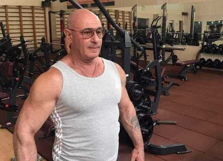 У Києві від поранень уламками російської ракети помер відомий паверліфтер, який тренував Ольгу Сумську