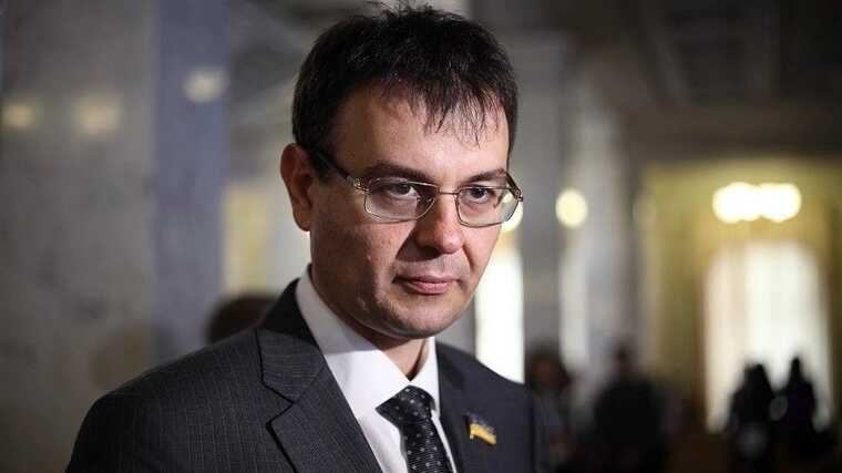 Україна не розглядає варіант із припиненням західного фінансування, - Гетманцев