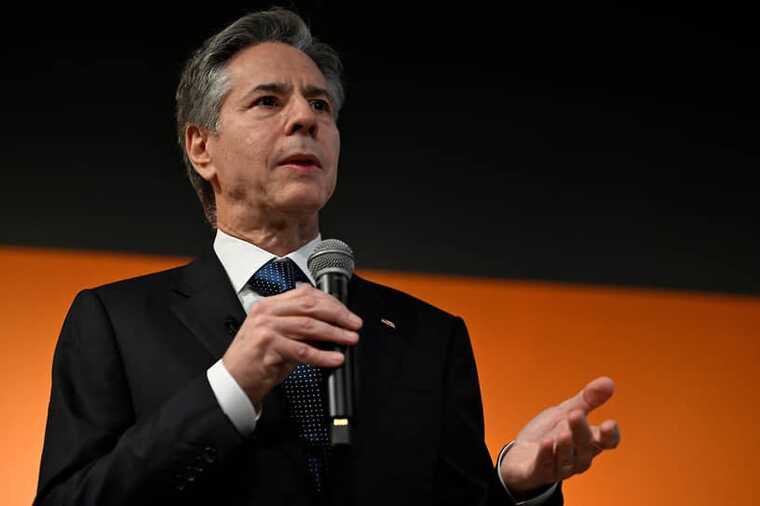 Госсекретарь США Энтони Блинкен: Украина обязательно станет членом НАТО