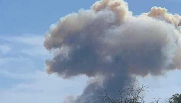 У Харкові пролунали вибухи