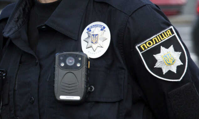 Київська поліція охорони витратить 8,6 мільйона гривень на нагрудні камери