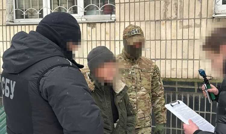 СБУ задержала российского агента: готовил прорыв ДРГ в Сумскую область