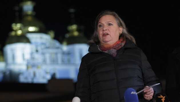 Нуланд заявила, що американські далекобійні боєприпаси GLSDB уже прямують до ЗСУ