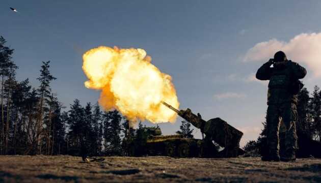 На Таврійському напрямку Сили оборони знищили три склади боєприпасів окупантів