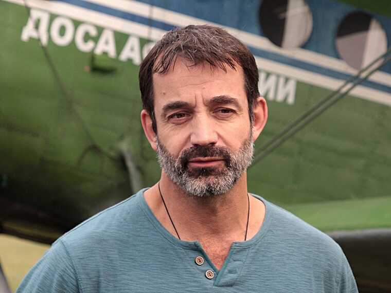 Російський актор з «Бандитського Петербурга» Дмитро Пєвцов отримав підозру від СБУ