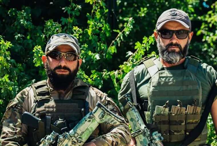 На фронті загинули двоє бійців "Грузинського легіону"