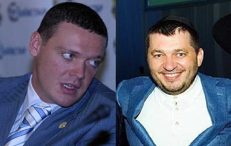 Як Борис Кауфман та Олександр Борухович аеропорт Одеса отримали?