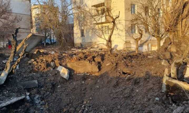 Окупанти вдарили ФАБами-500 по цивільній інфраструктурі у Куп’янську