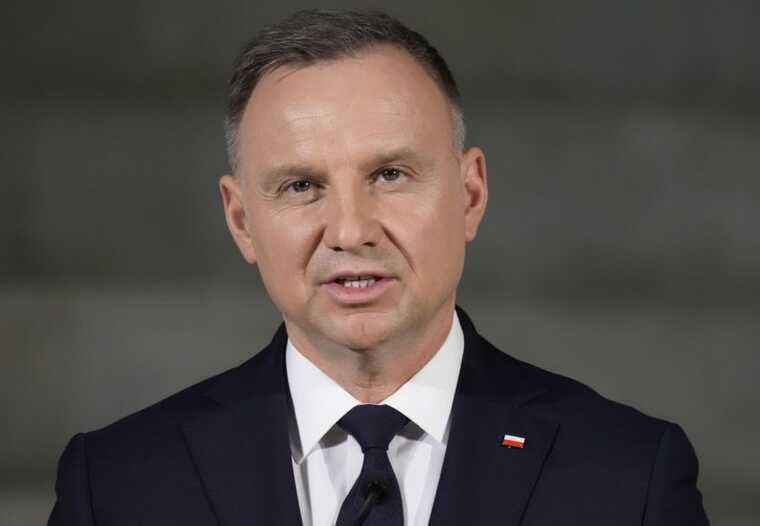 Дуда зробив нову заяву після висловлювань про Крим