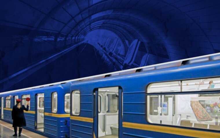 У столичному метро підлітки залізли до кабіни водія під час руху поїзда