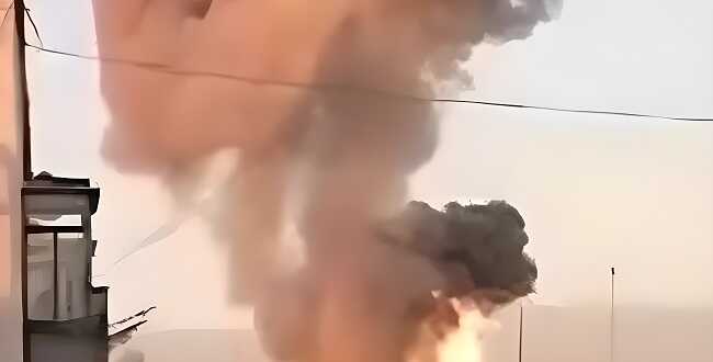 Ракетний удар по аеродрому "Бельбек": уражено командний пункт РФ