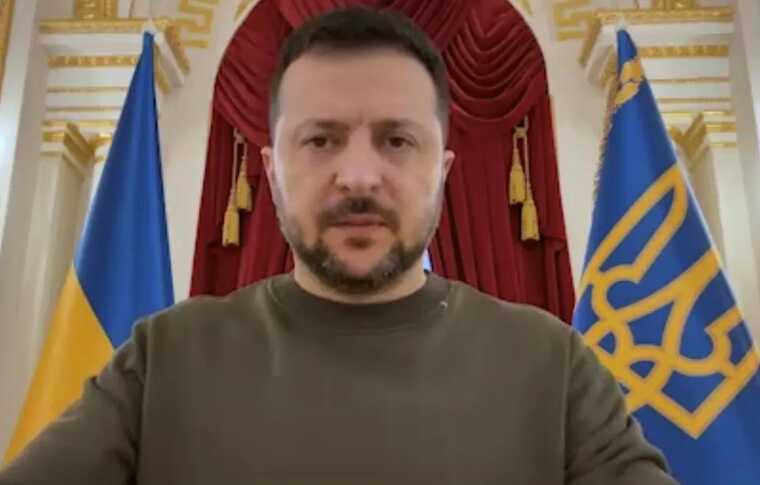 Зеленський закликав вільний світ зберігати максимальну консолідацію: "Мішенню є не тільки наша держава"