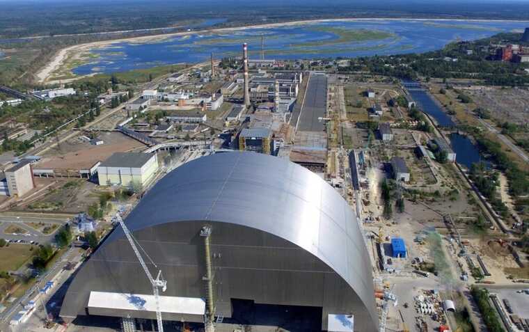 У Чорнобилі за 6,8 мільйои гривень проведуть монолітні роботи в сховищі радіоактивних відходів