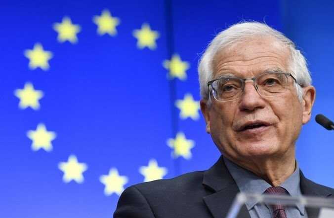 Боррель анонсував затвердження Фонду військової допомоги Україні від ЄС