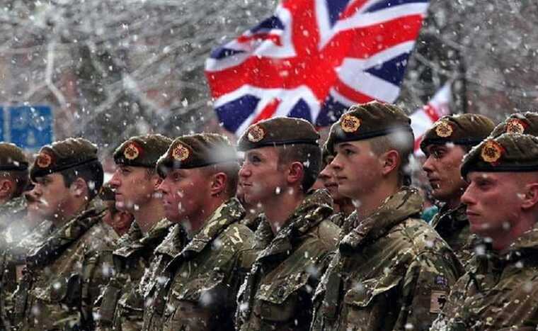 Армія Великобританії не готова до повномасштабної війни, - депутати парламенту