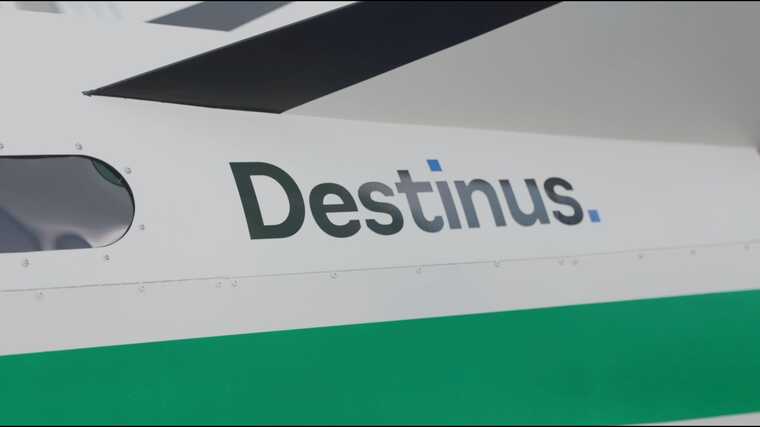 Заснований росіянином стартап Destinus постачає Україні бойові дрони