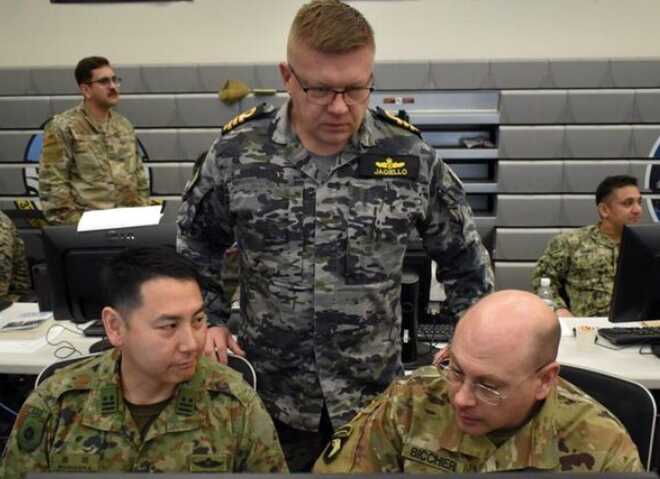 Китай вперше названо гіпотетичним ворогом у навчаннях США та Японії