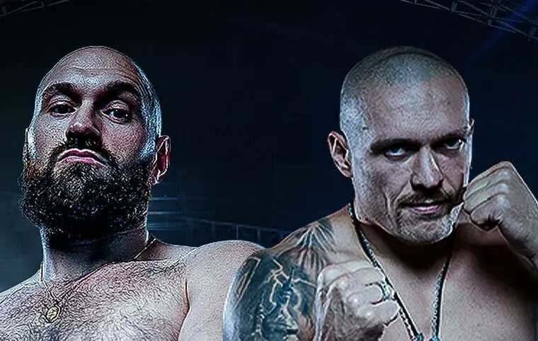 Якщо Ф’юрі ще раз зірве бій проти Усика, то його оштрафують