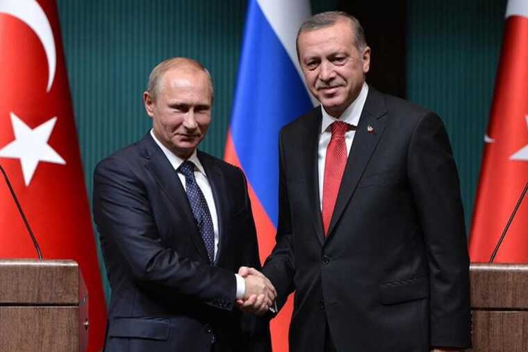 Turkish Foreign Ministry: Erdogan will discuss with Putin a new mechanism for the export of Ukrainian grain