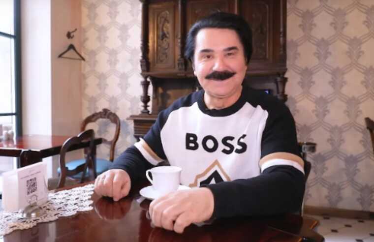 Павло Зібров розкрив розмір своєї пенсії та розповів про службу в Афганістані