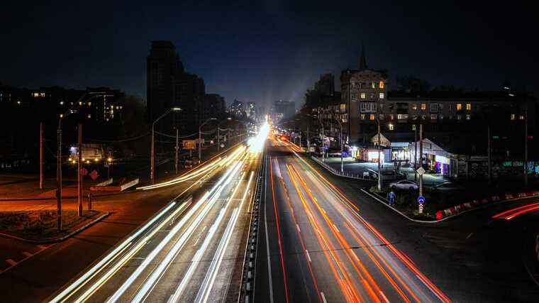 Kyiv public pages publish a video of a conflict between two drivers – a military man and a pensioner