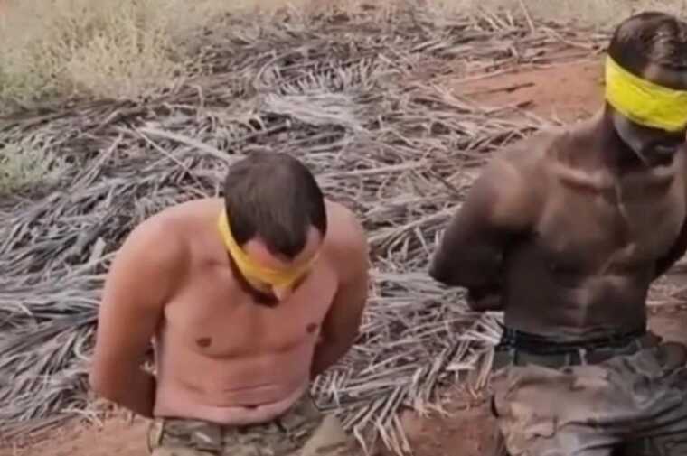 ЗМІ: Українські розвідники в Судані взяли в полон "вагнерівця"