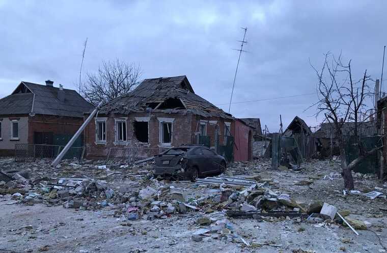 ЗС РФ били по Золочеву з С-300: загинув двомісячний хлопчик