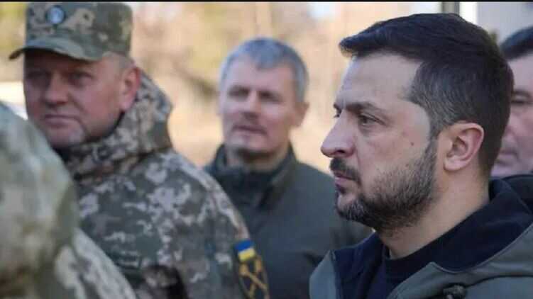 The Times: Зеленському потрібна нова команда, "яка думає, що ми можемо перемогти"