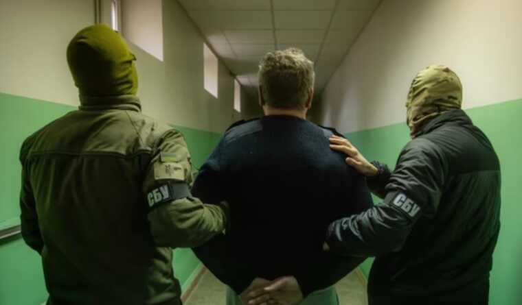 СБУ обнаружила среди сотрудников спецслужб Украины российских шпионов