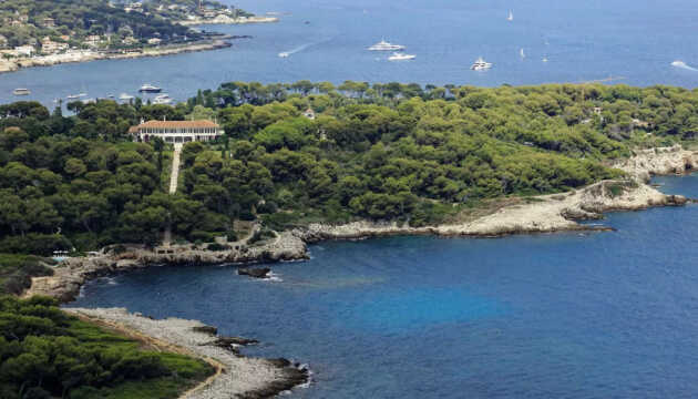 Соучредитель WhatsApp родом из Украины купил во Франции шато Березовского