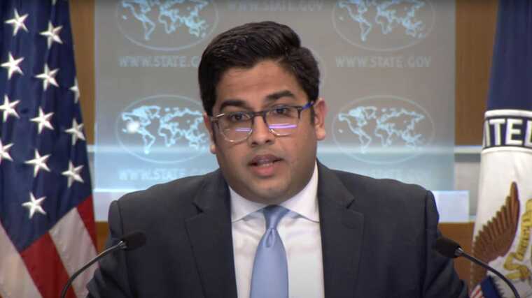 В Госдепе США прокомментировали предстоящий визит Путина в Анкару