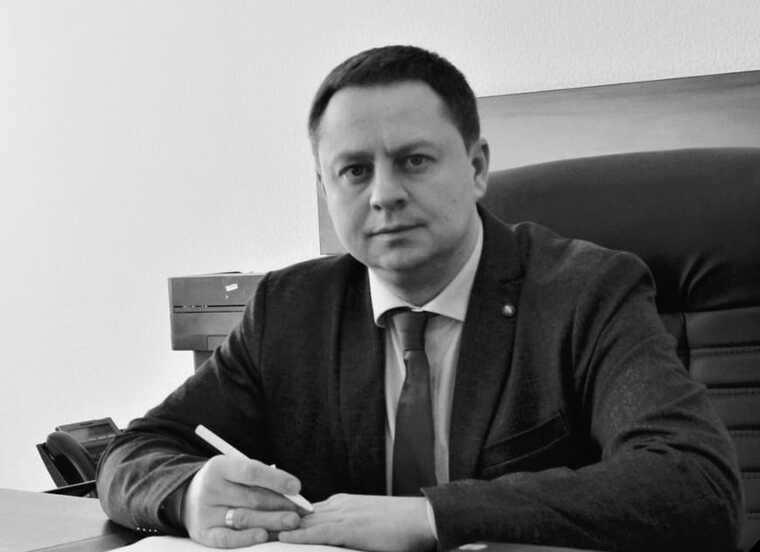 У ДТП загинув керівник Краматорської окружної прокуратури Олександр Глушко