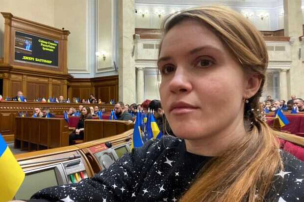 Марьяну Безуглу исключили из партии "Слуга народа": она может уйти из фракции