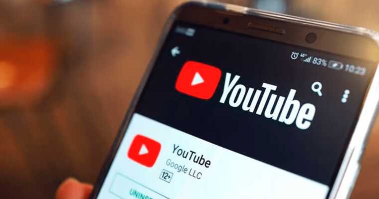 Сервіс YouTube заблокував близько 40 російських регіональних каналів