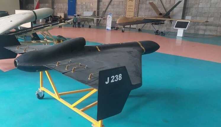 РФ просуває на ринки озброєнь реактивні "Шахеди" як свою розробку