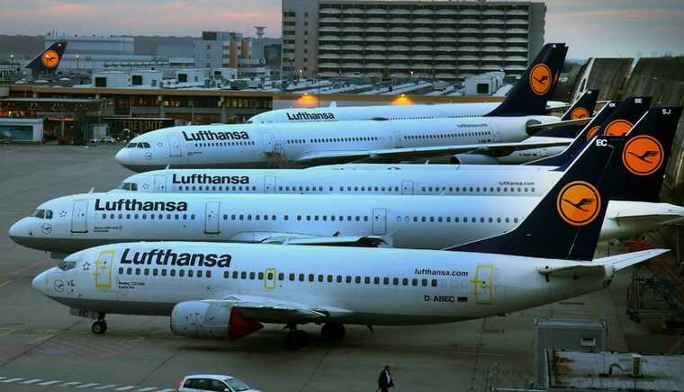      Lufthansa