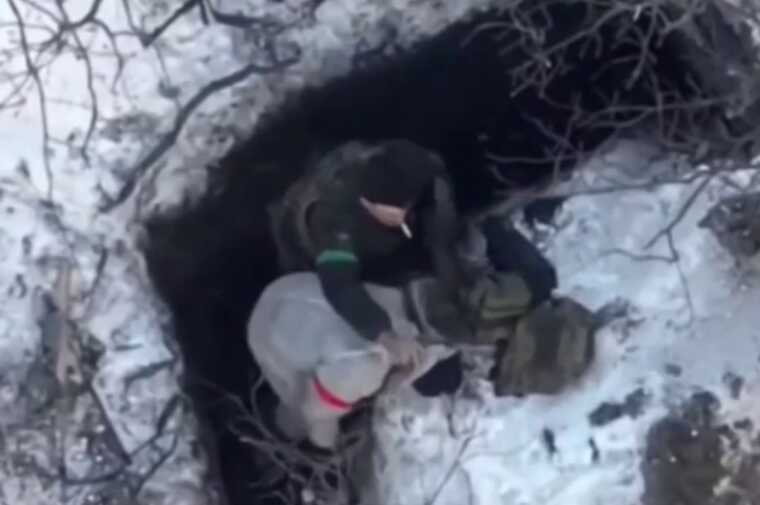 Пленный оккупант пытался подорвать бойцов ВСУ: его план провалился