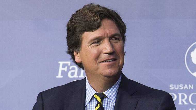 Євросоюз може ввести санкції проти пропагандиста Карлсона через інтерв’ю з Путіним, - ЗМІ