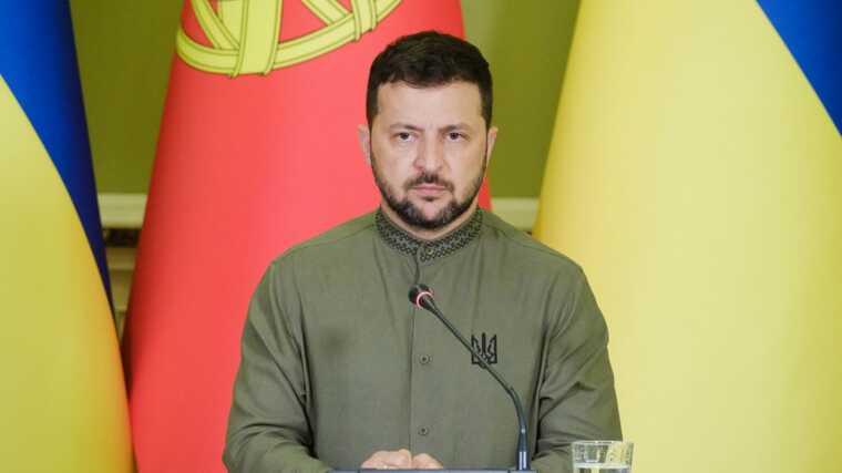 Almost 70% of Ukrainians continue to trust Zelensky - survey