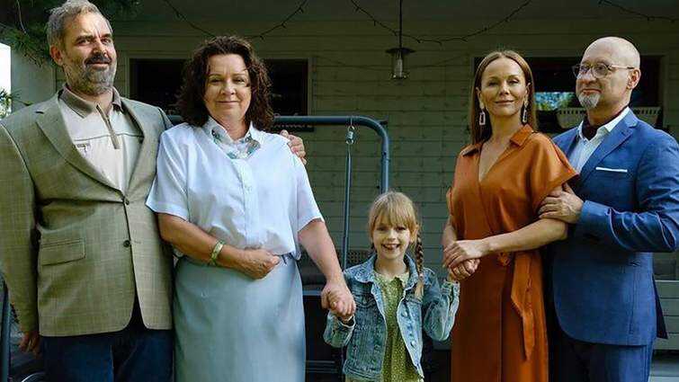 В Україні можна подивитися польську версію серіалу «Свати»