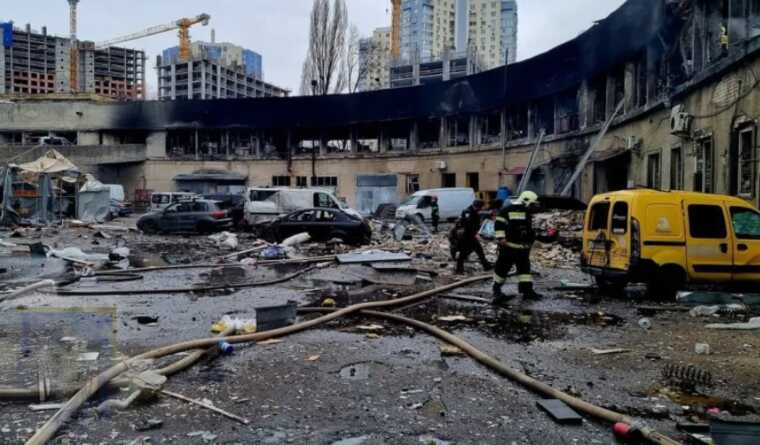 Зеленский рассказал, как Украина ответит на удары оккупантов на Киев