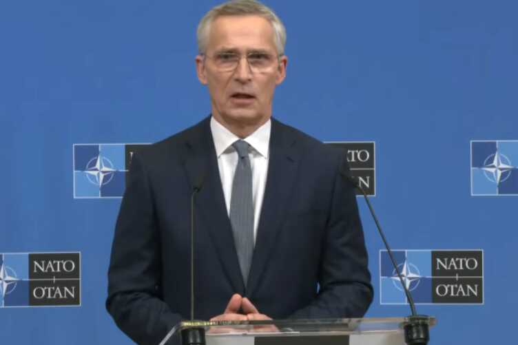 Столтенберг: РФ втратила у війні 300 000 військових