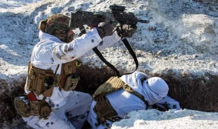 Оккупанты сосредоточили 70 000 солдат на левом берегу Днепра