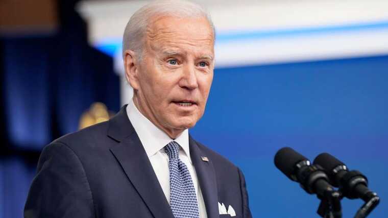 Президент США відреагував на провал голосування у Сенаті за законопроєкт про допомогу Україні