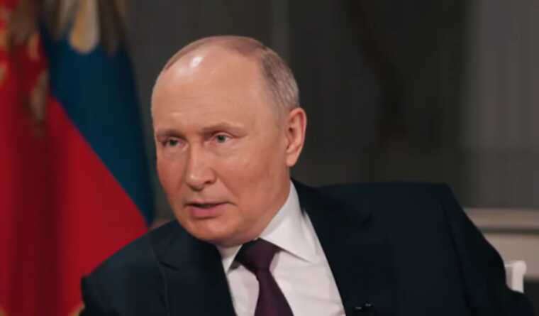 Путін розповів, що означає "денацифікація" України