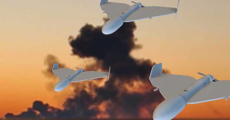 "Шахеди" атакували 3 регіони України: що відомо про наслідки ударів та роботу ППО