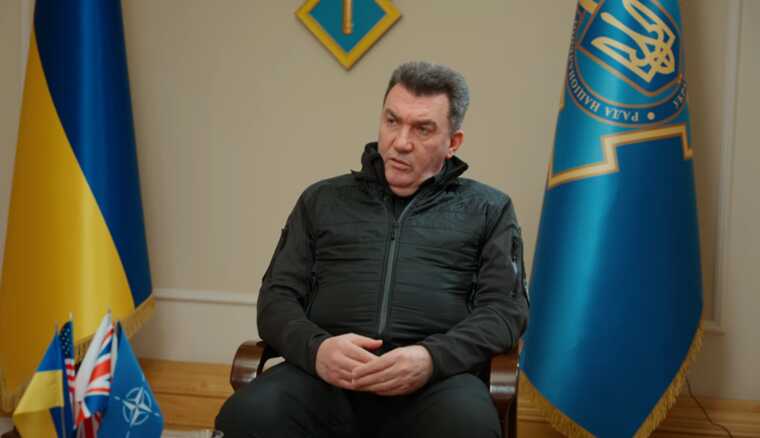 Данілов розповів про загибель родича на війні проти окупантів