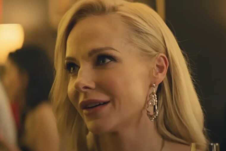 Акторка Трегубова заявила, що не шкодує про зйомки у кліпі російського гурту "Ленінград"