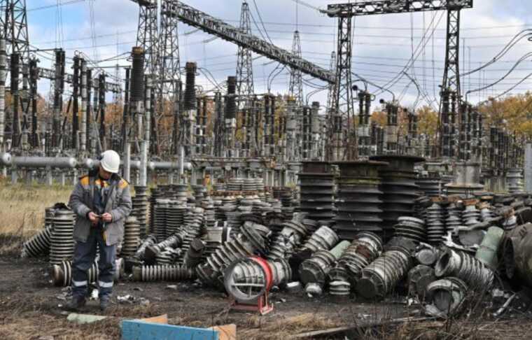 Атака на Миколаївську область: під вогнем були Очаків та Чорноморка, пошкоджено ЛЕП